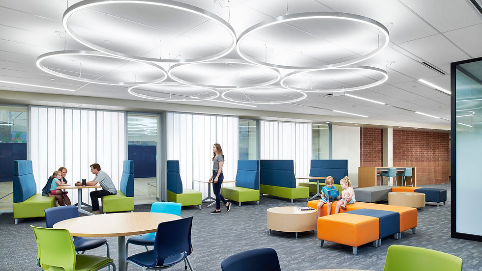Henricksen Office Furniture