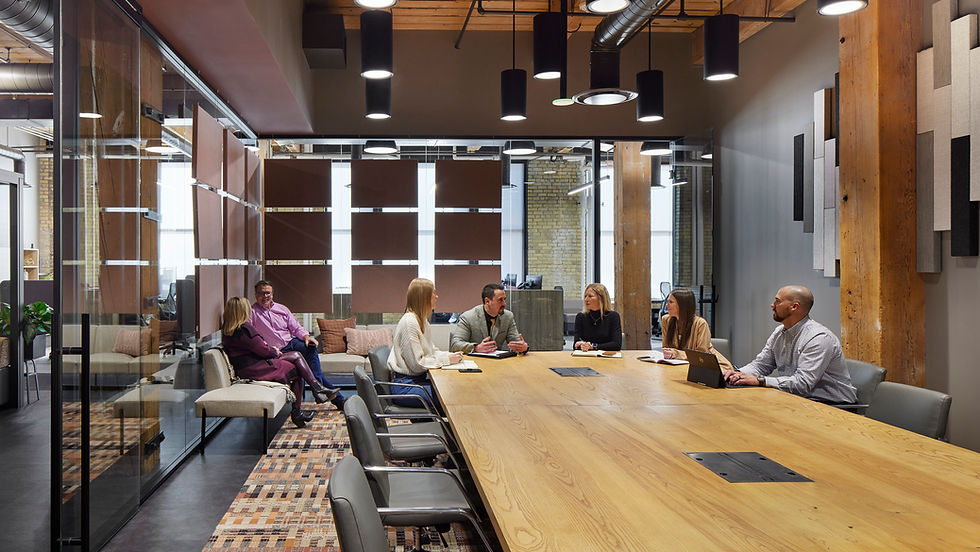 Henricksen Office Furniture