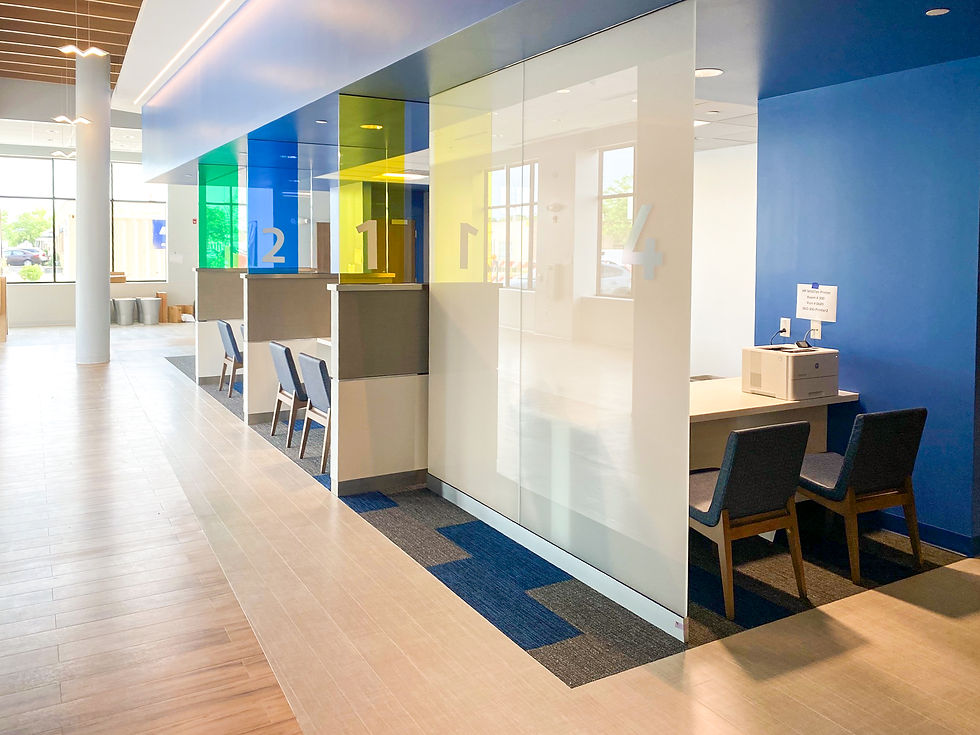 Henricksen Office Furniture